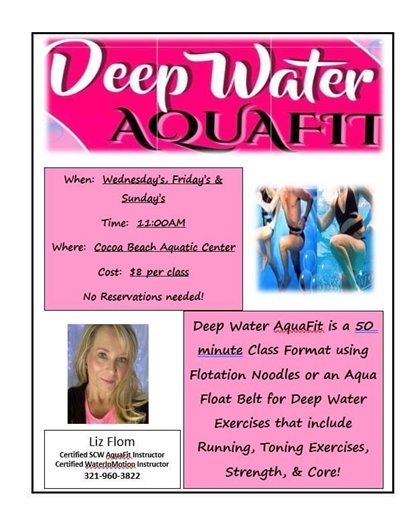 Aqua deep water class