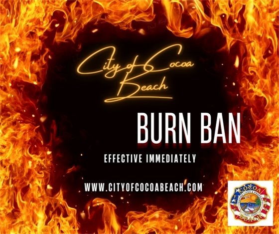 Burn ban