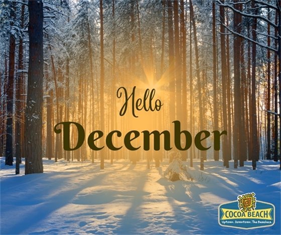 Hello December