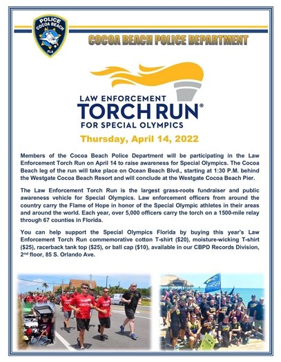Torch run