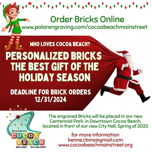 CB Mainstreet Bricks