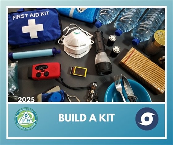 Build a kit hurricane prep season starter