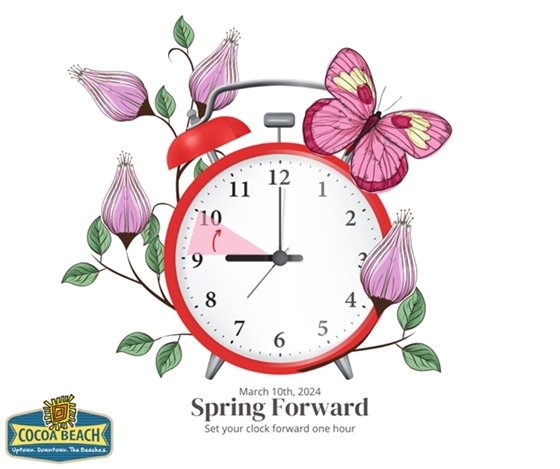 Spring Forward
