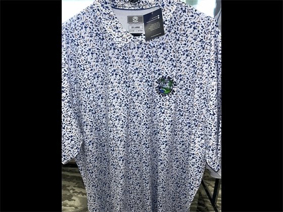 More, more, more. Everyone has been patiently waiting for our new products to arrive and your patience has paid off. Mens and Ladies apparel from Ahead, Adidas and Callaway continue to come in, so the next time you're in the shop, it's not too early to start holiday shopping or wish lists