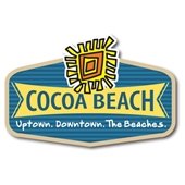 Cocoa Beach Logo