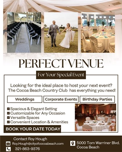 Perfect venue for your special event