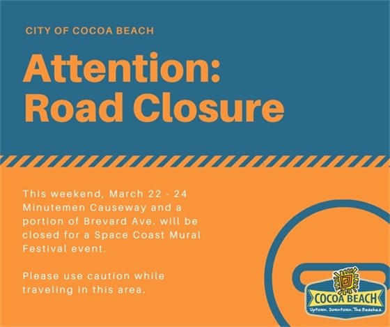 Road Closure