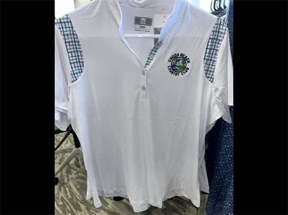 More, more, more. Everyone has been patiently waiting for our new products to arrive and your patience has paid off. Mens and Ladies apparel from Ahead, Adidas and Callaway continue to come in, so the next time you're in the shop, it's not too early to start holiday shopping or wish lists