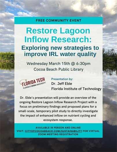 Lagoon infor report