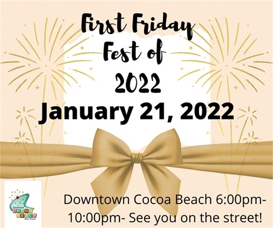 Friday Fest Jan 21