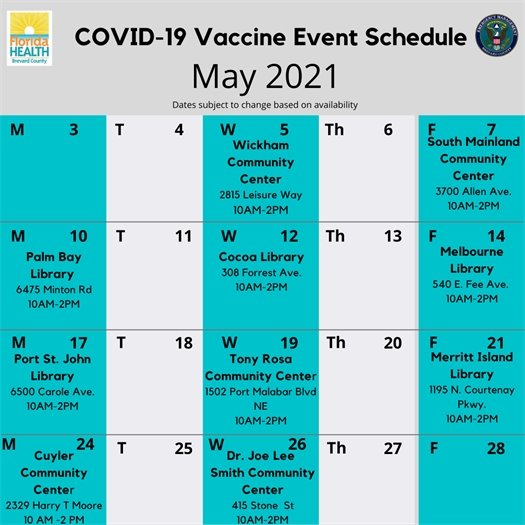 Vaccine Schedule