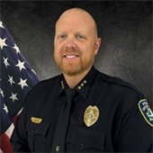 Police Chief Kris Kuehn 