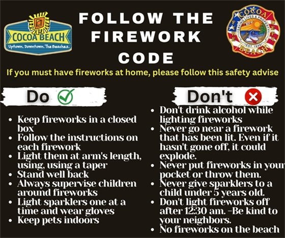 Firework Code