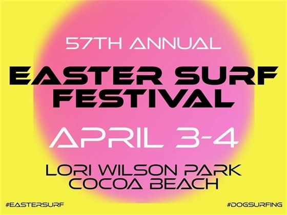 Easter Surf contest