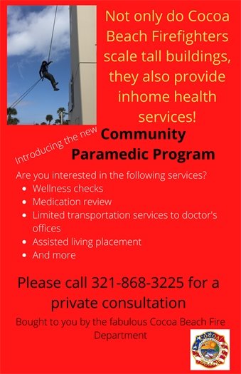 Community Paramedic Program