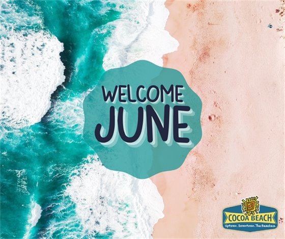 Welcome June