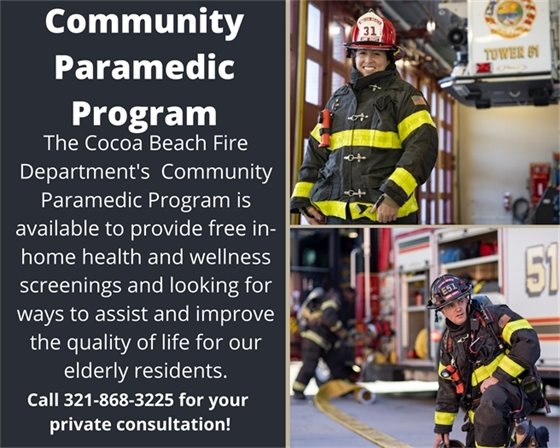 Community Paramedic Program