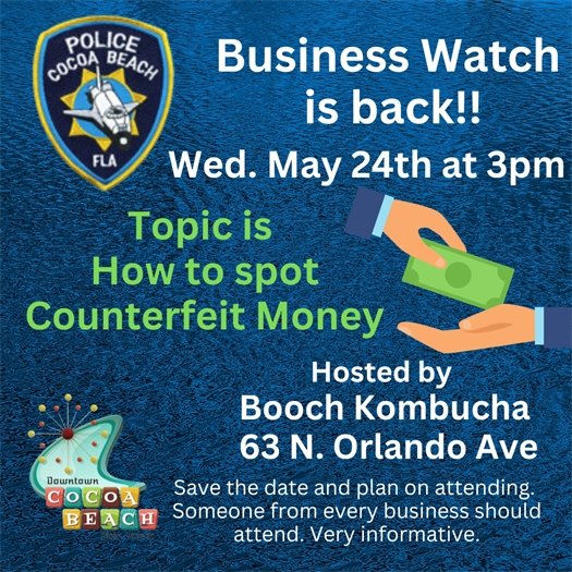 business watch