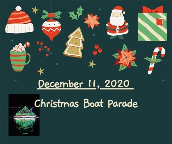 Boat parade 2021