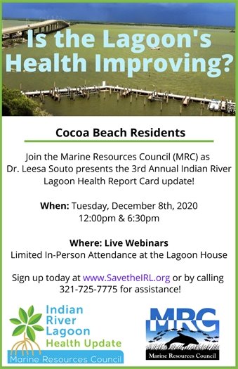 Is the Lagoon improving?