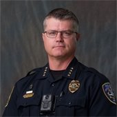 City Manager Wes Mullins