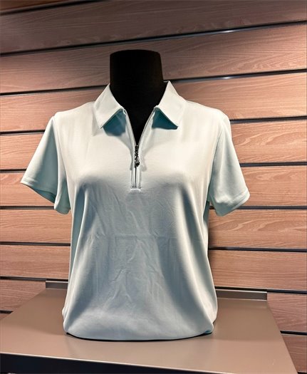 We are starting an "item of the month" discount and this month we are offering the Ladies Sport Haley short sleeve shirt.  We have multiple colors on hand, so take a look the next time you're in the shop and see if you find something you like!