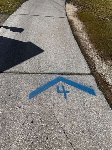 Course update.  As we continue to make minor improvements around the course we will always post them here and through our email system to keep you as informed as possible.  Recently we added directional arrows, on the cart paths on the course, in "confusing high traffic areas".  As we move from "signage" to the arrows, please listen to our staff when they tell you what course you are playing on and the corresponding colored arrows to follow.  Yellow = Dolphin Red = River Blue = Lakes  These are the same colors on the scorecard for each 9 hole course.  We will always strive to find new ways to improve the course for your enjoyment and ease of play.