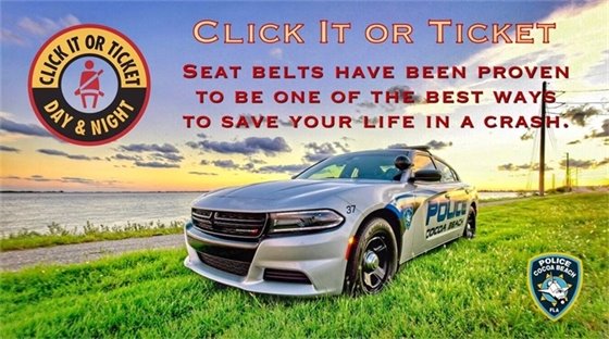 Click it or ticket