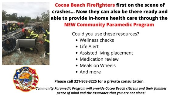 Community Paramedic Program