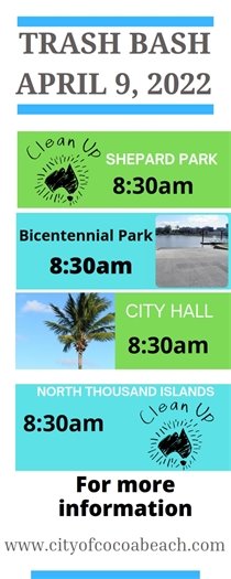 Trash Bash 2022