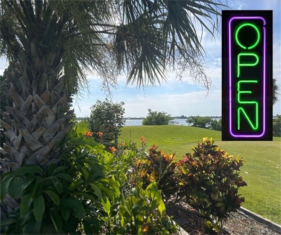 ATTENTION ALL GOLFERS - THE COURSE IS OPEN! We are happy to announce that today, Tuesday August 1, 2023, that the Cocoa Beach Country Club is open in a limited capacity.  Both the Dolphin and River courses are open with Cart Path Only restrictions today.  The Lakes course and driving range are closed.  The 19th Hole is open, so stop by and try today's delicious Chef's Special, Grilled Romaine Caesar topped with Blackened Chicken and Toasted Croutons that includes a beverage!  Don't forget, Cocoa Beach residents get 20% off!   Today we also celebrate Holly Gregory's 25 years of service with us!  Come out today beginning at 2:00pm to thank Holly for all she has done and meant to our community! ??????  You can also sign up for our e-club to receive email updates regarding all things Cocoa Beach Country Club.  Head on over to our website and sign-up to receive our newsletters.  https://www.cityofcocoabeach.com/.../Cocoa-Beach-Country...  We apologize for the inconvenience and appreciate your understanding and hope to be back to full operation soon! ?