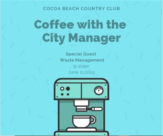 coffee manager