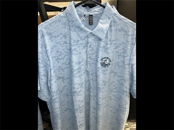 More, more, more. Everyone has been patiently waiting for our new products to arrive and your patience has paid off. Mens and Ladies apparel from Ahead, Adidas and Callaway continue to come in, so the next time you're in the shop, it's not too early to start holiday shopping or wish lists