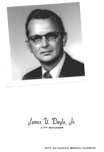 Doyle James