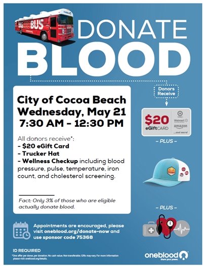 Blood Drive
