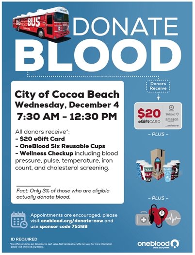 Blood Drive