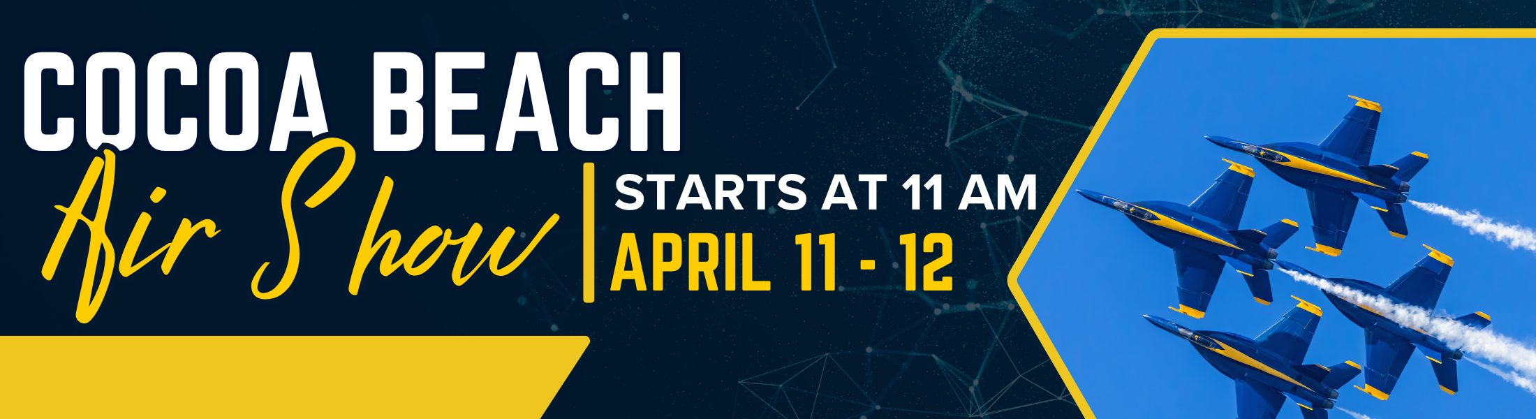 Cocoa Beach Air Show 2026